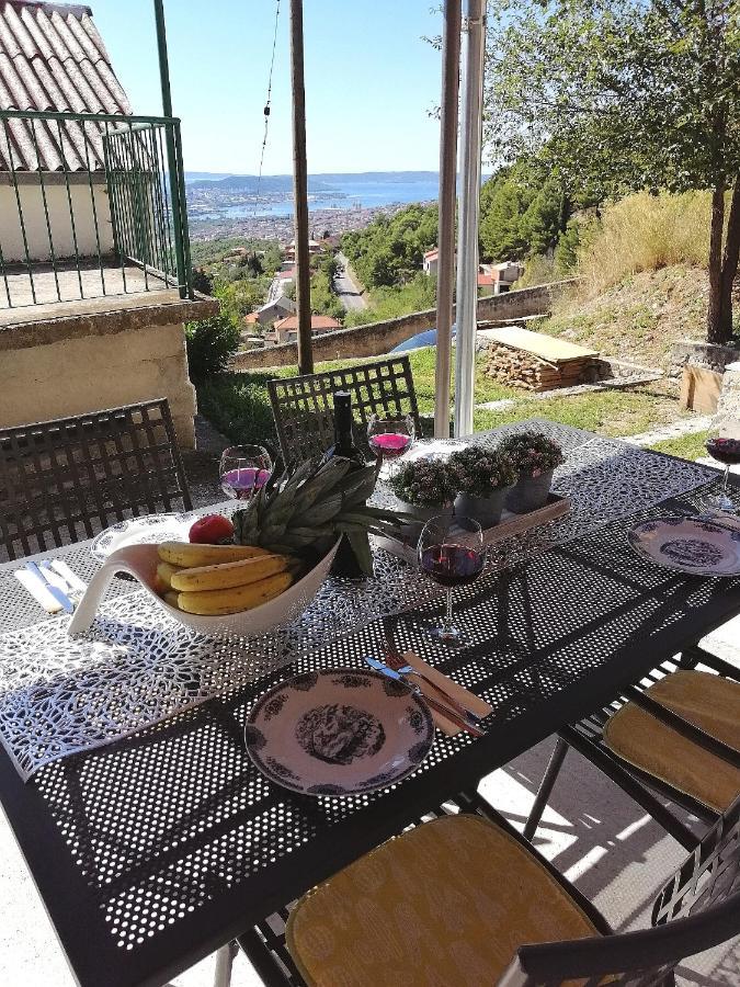 Holiday Home Miklica 克利斯 外观 照片